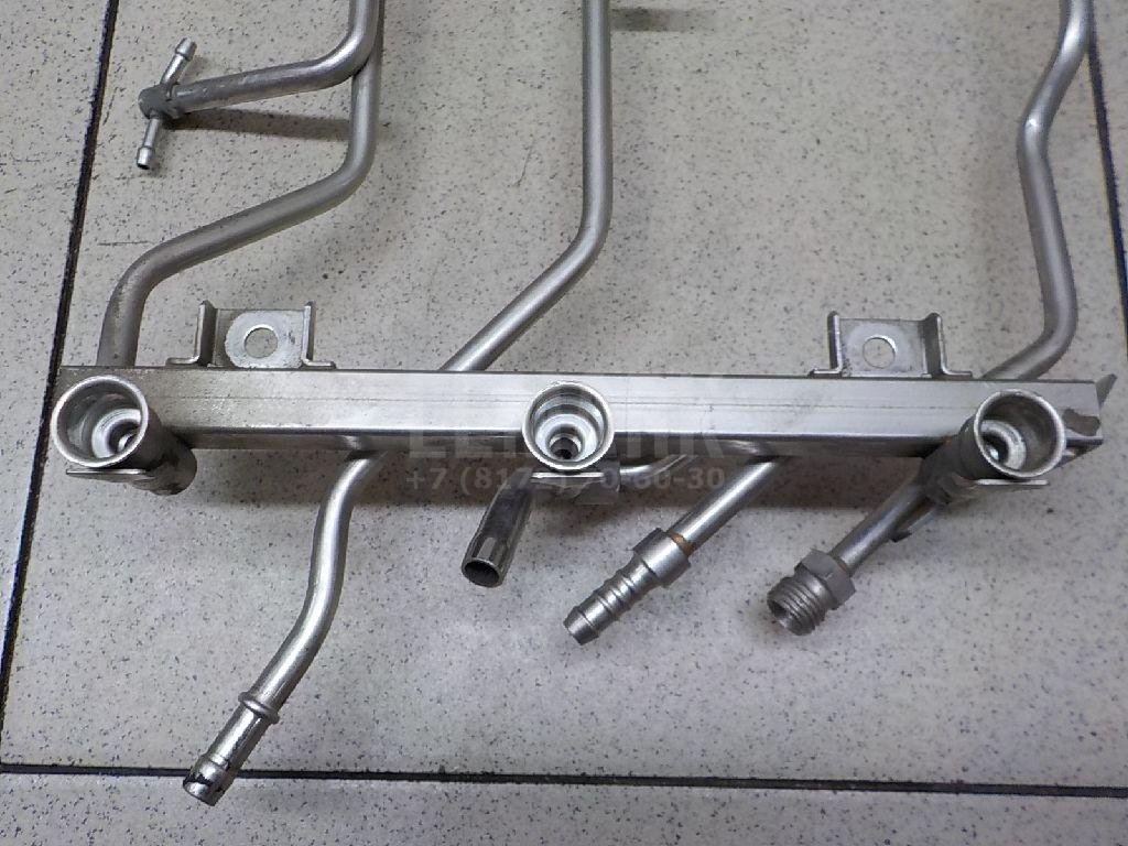 Рейка топливная (рампа)