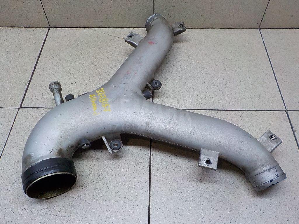 Патрубок воздушного фильтра