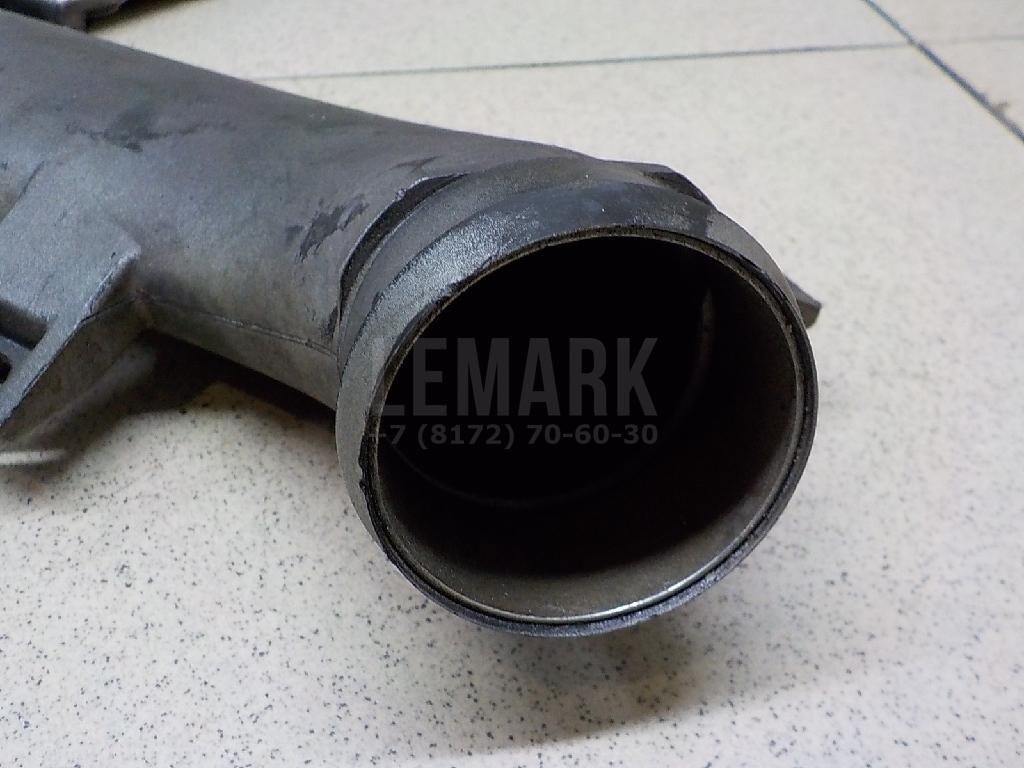 Патрубок воздушного фильтра