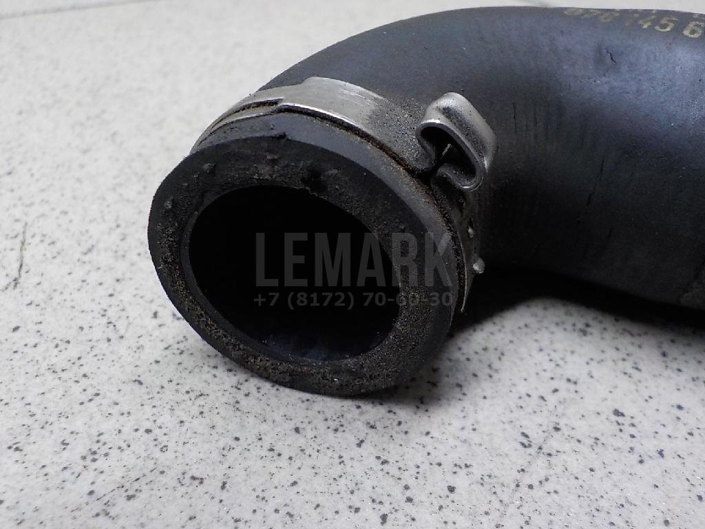 Патрубок для  Audi 80/90 [B3] 1986-1991