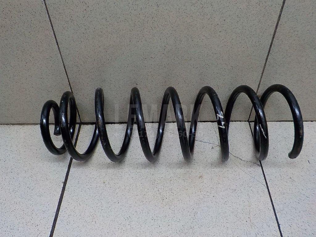 Пружина задняя