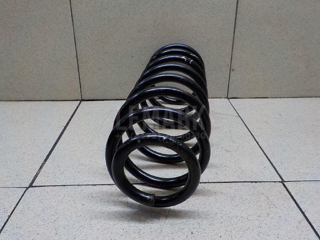 Пружина задняя