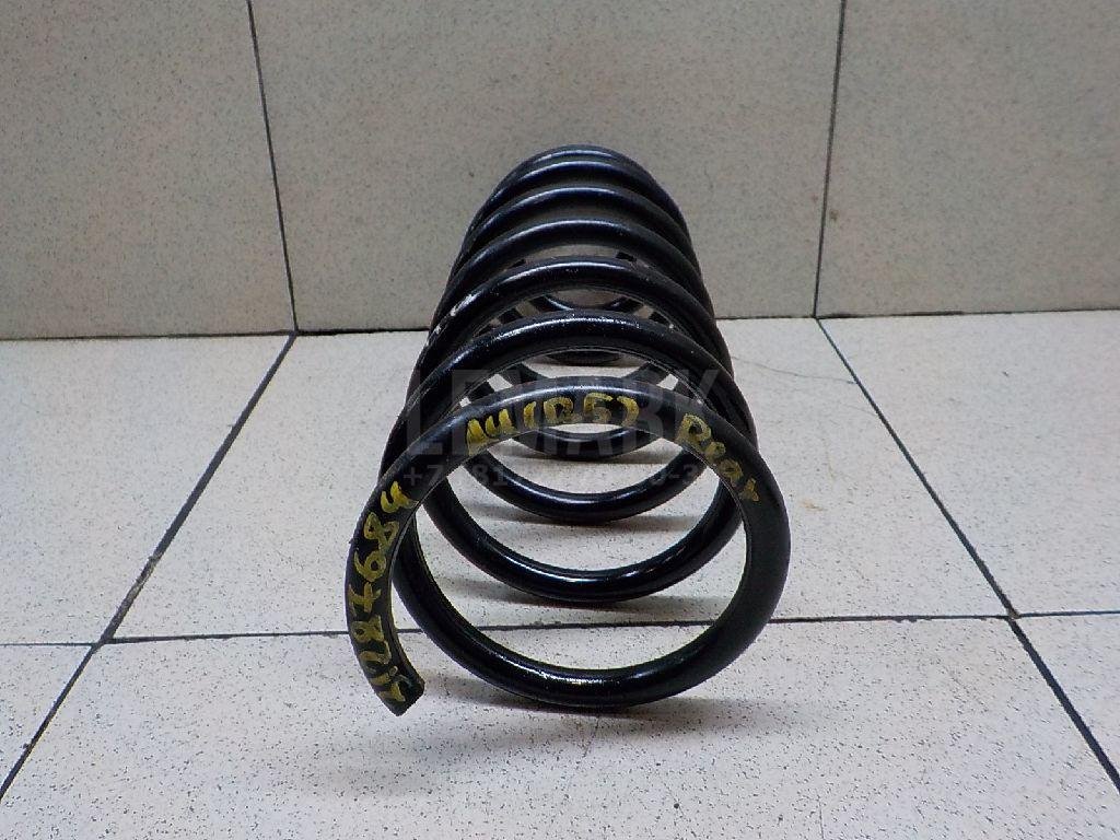 Пружина задняя