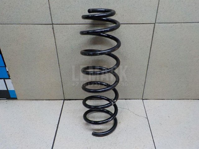 Пружина задняя