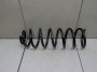 Пружина задняя