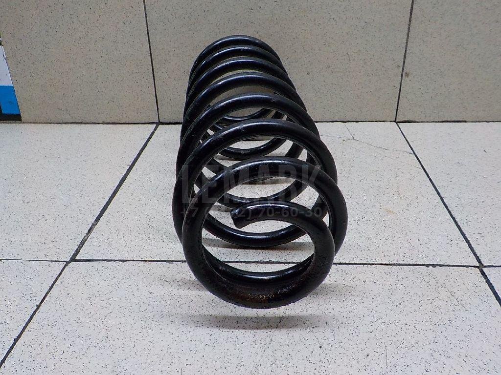 Пружина задняя