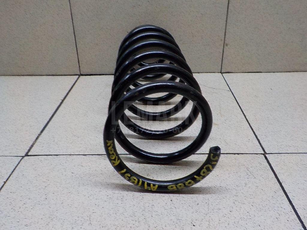 Пружина задняя