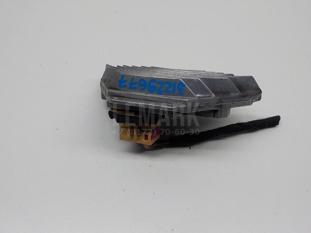 Резистор отопителя