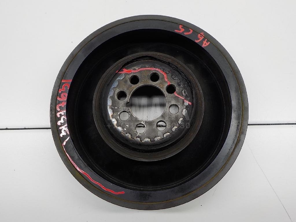 Шкив коленвала для  Audi 100 [C4] 1991-1994