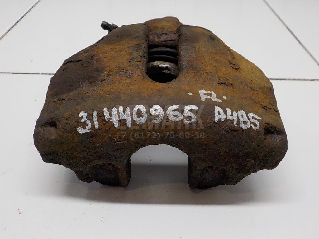 Суппорт тормозной передний левый