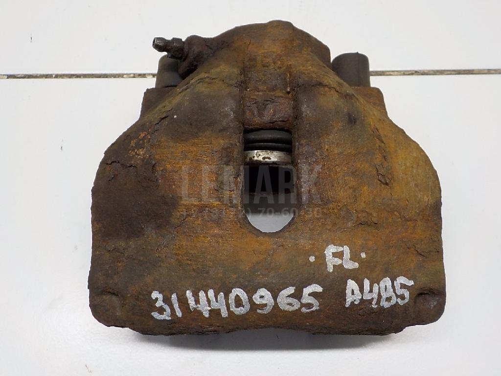 Суппорт тормозной передний левый