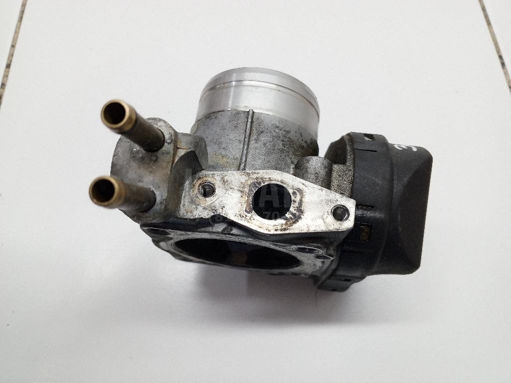 Заслонка дроссельная электрическая