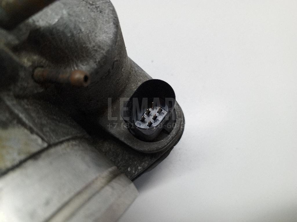 Заслонка дроссельная электрическая