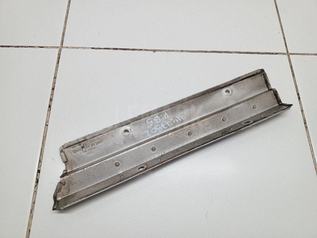 Термокожух для  Audi A1 (8X) 2010-2018