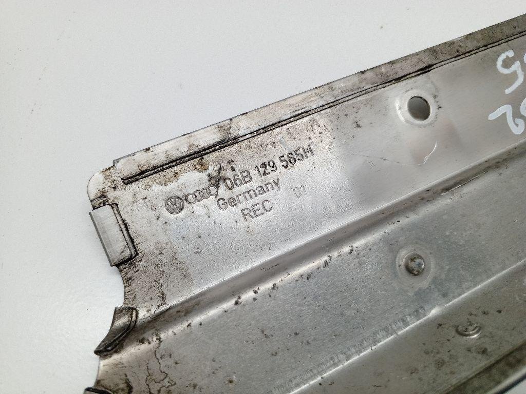 Термокожух для  Audi A1 (8X) 2010-2018