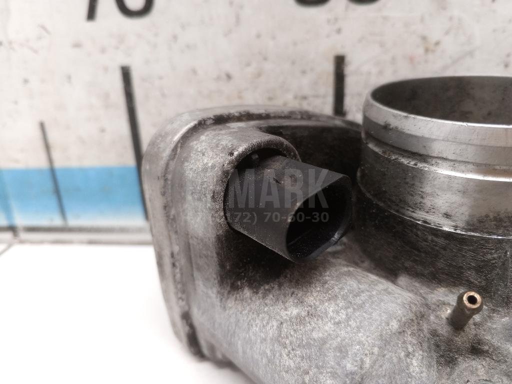 Заслонка дроссельная электрическая