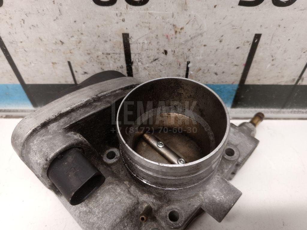 Заслонка дроссельная электрическая