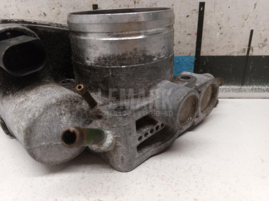 Заслонка дроссельная электрическая