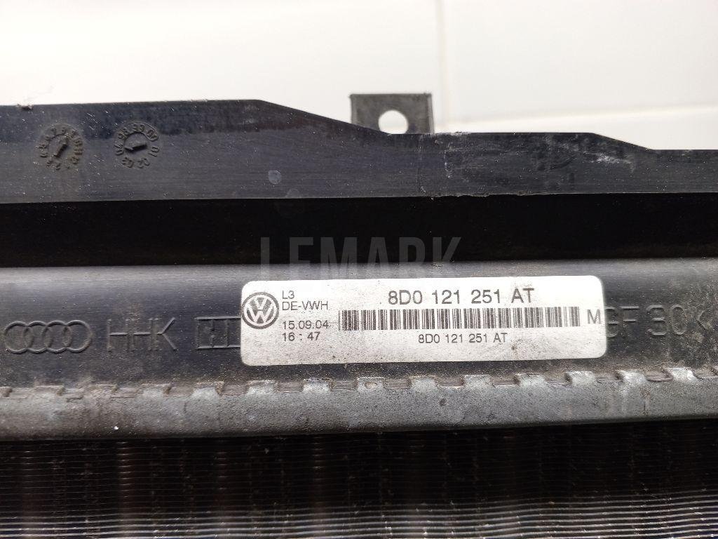 Радиатор основной