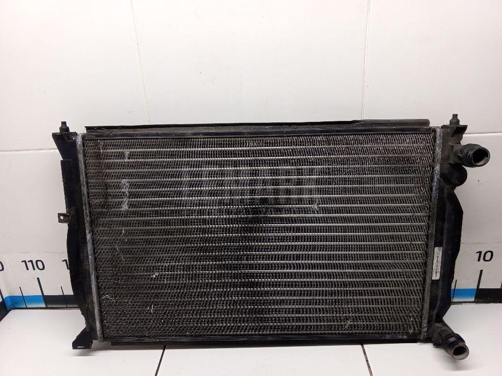 Радиатор основной