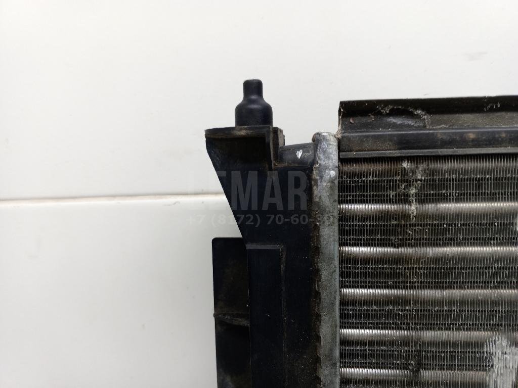 Радиатор основной