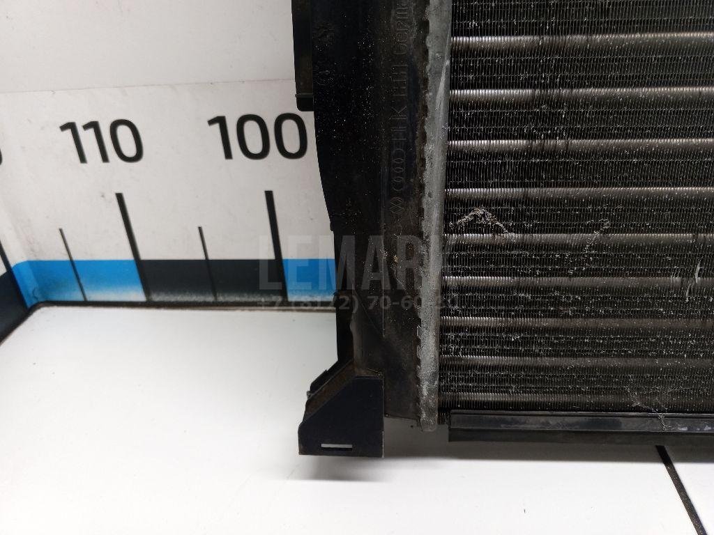 Радиатор основной