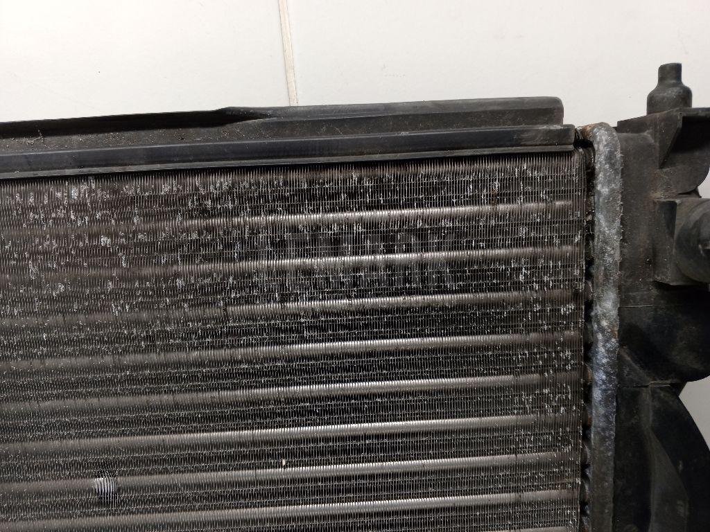 Радиатор основной