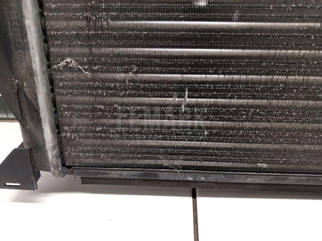 Радиатор основной