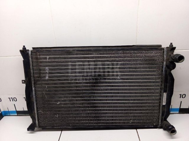 Радиатор основной