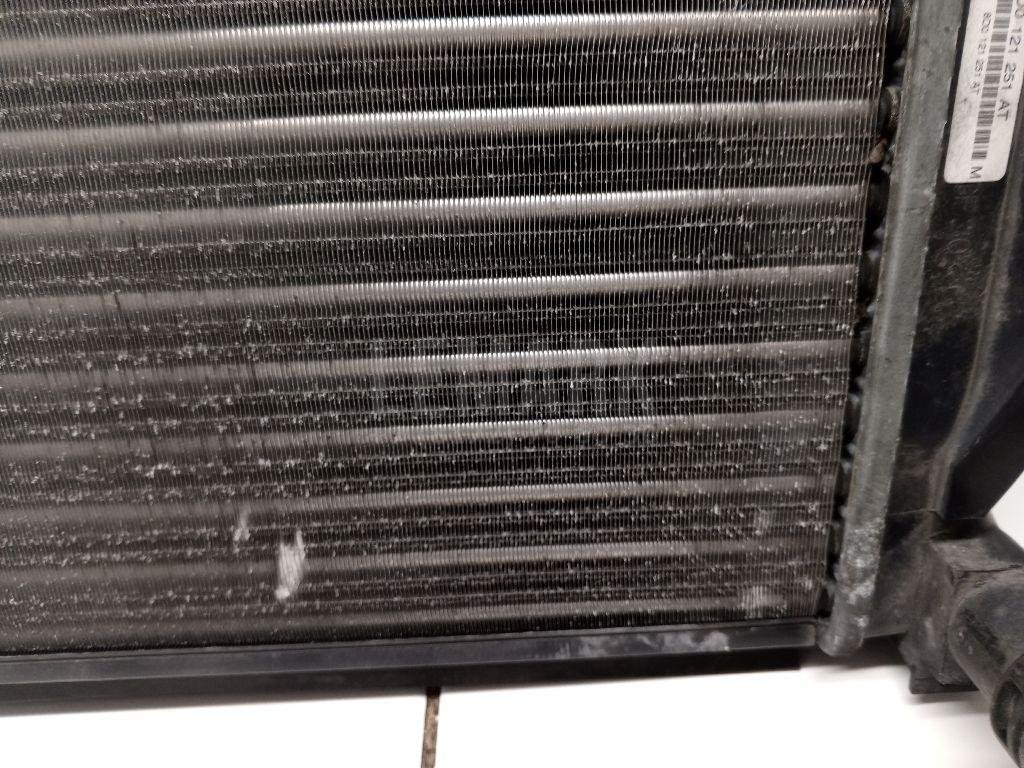 Радиатор основной