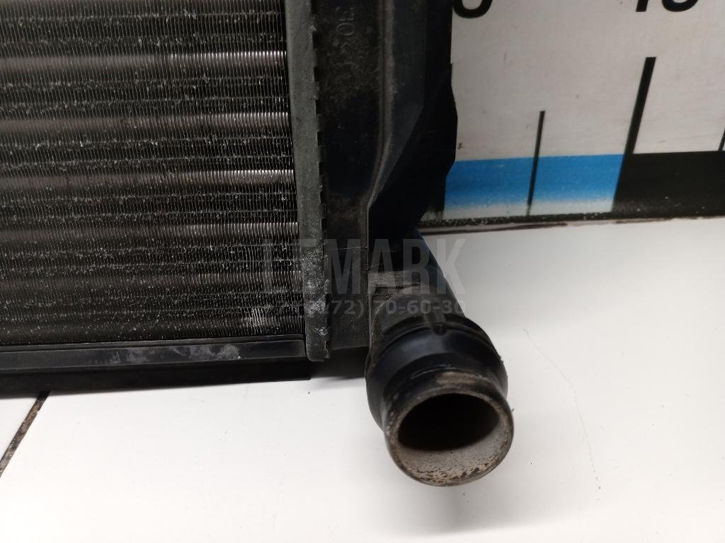 Радиатор основной