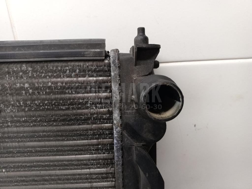 Радиатор основной