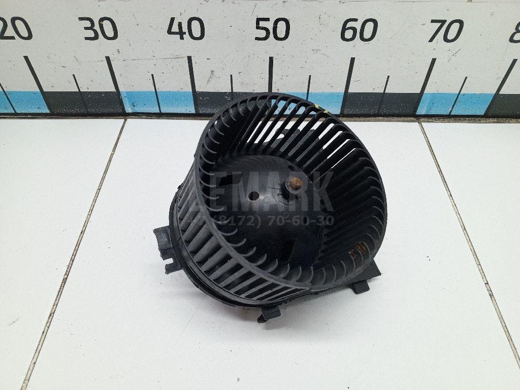 Моторчик отопителя