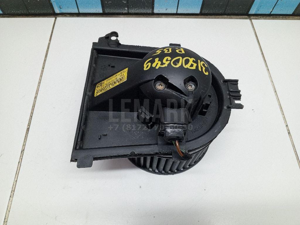 Моторчик отопителя