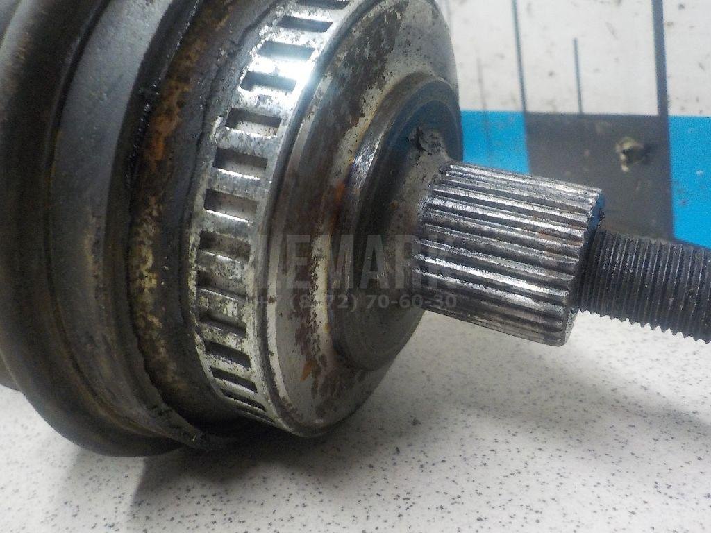 Полуось передняя правая