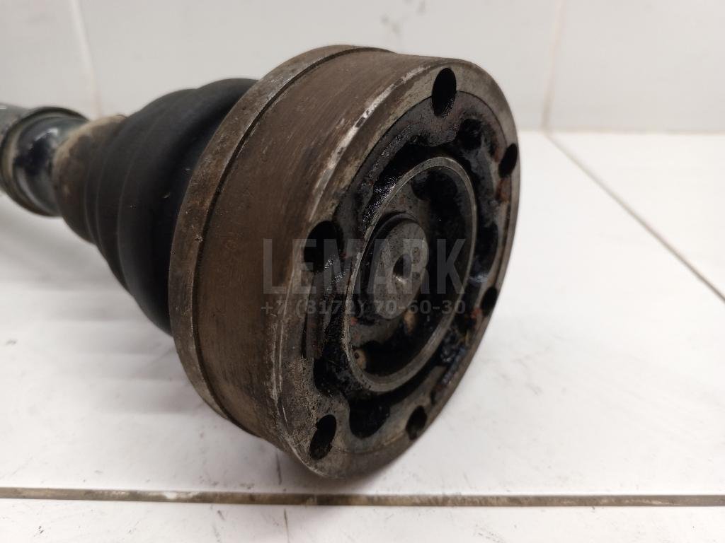 Полуось передняя правая