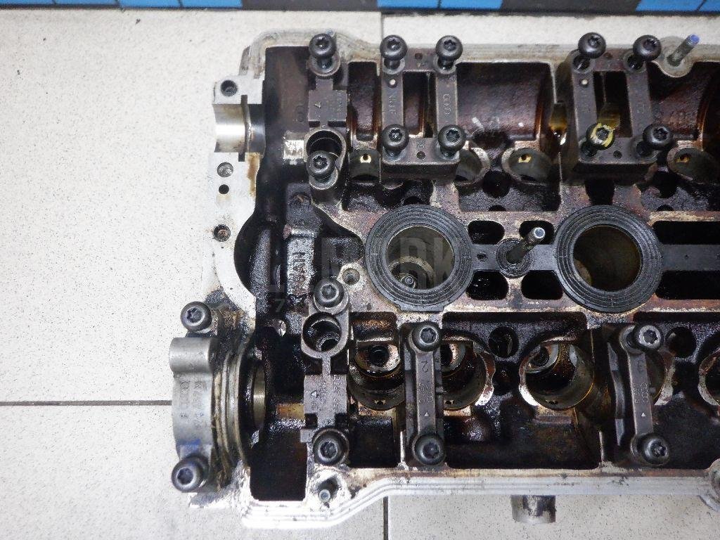 Головка блока для  Audi A3 [8P1] 2003-2013
