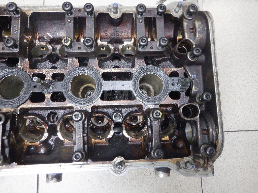 Головка блока для  Audi A3 [8P1] 2003-2013