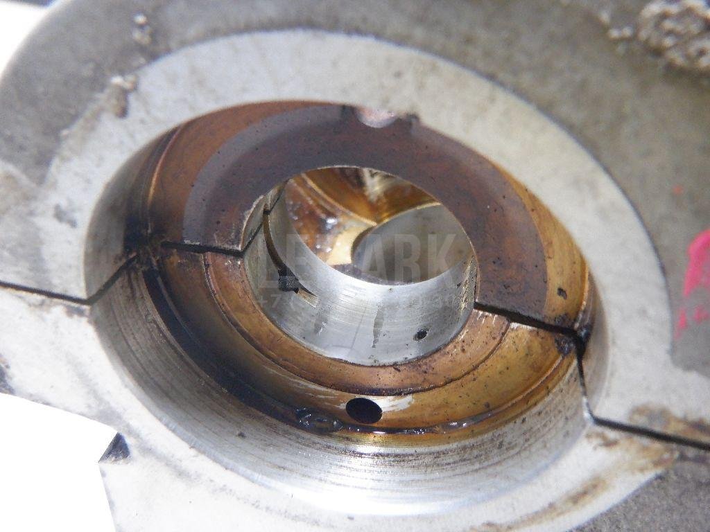 Головка блока для  Audi A3 [8P1] 2003-2013