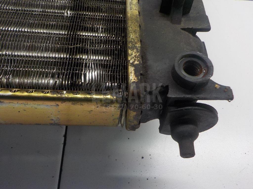 Радиатор основной