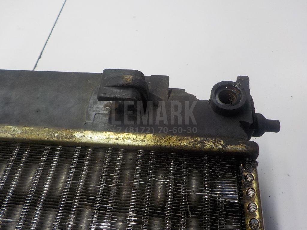 Радиатор основной