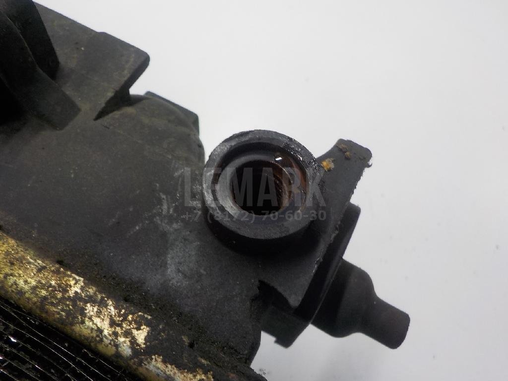 Радиатор основной