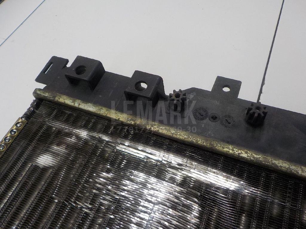 Радиатор основной