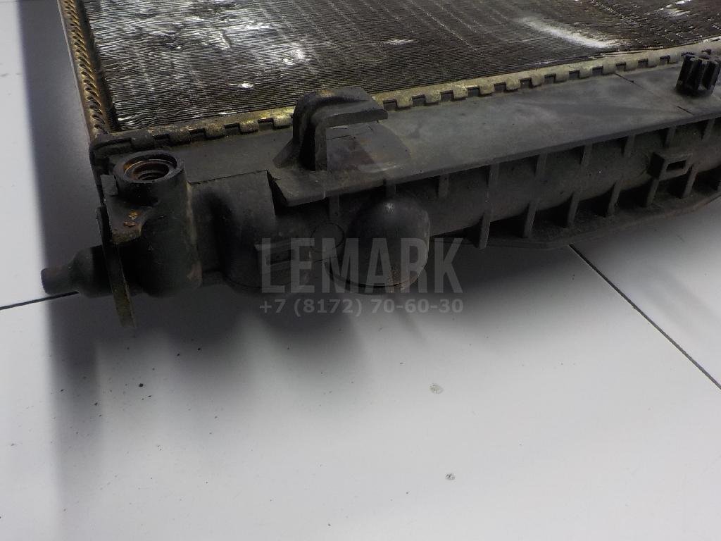 Радиатор основной