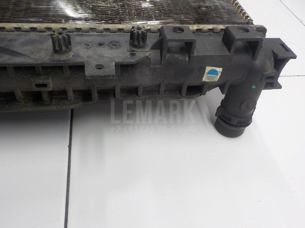 Радиатор основной