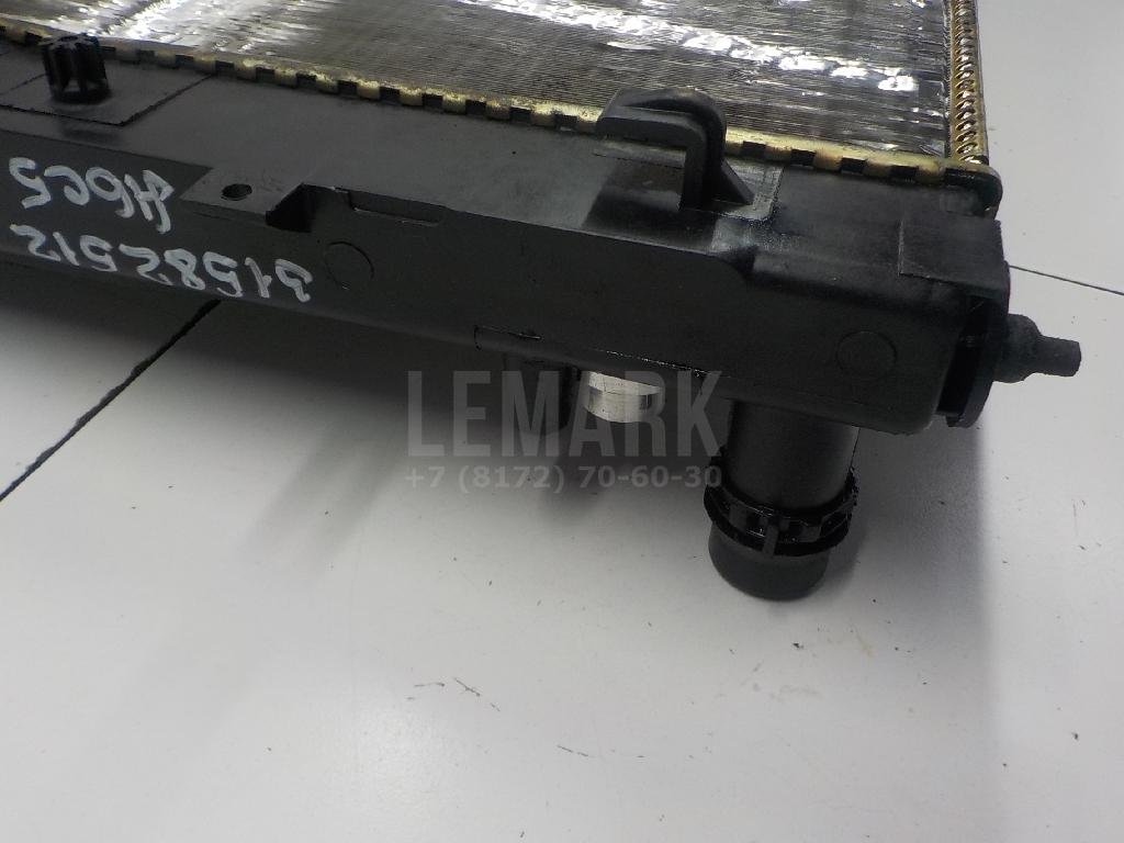 Радиатор основной