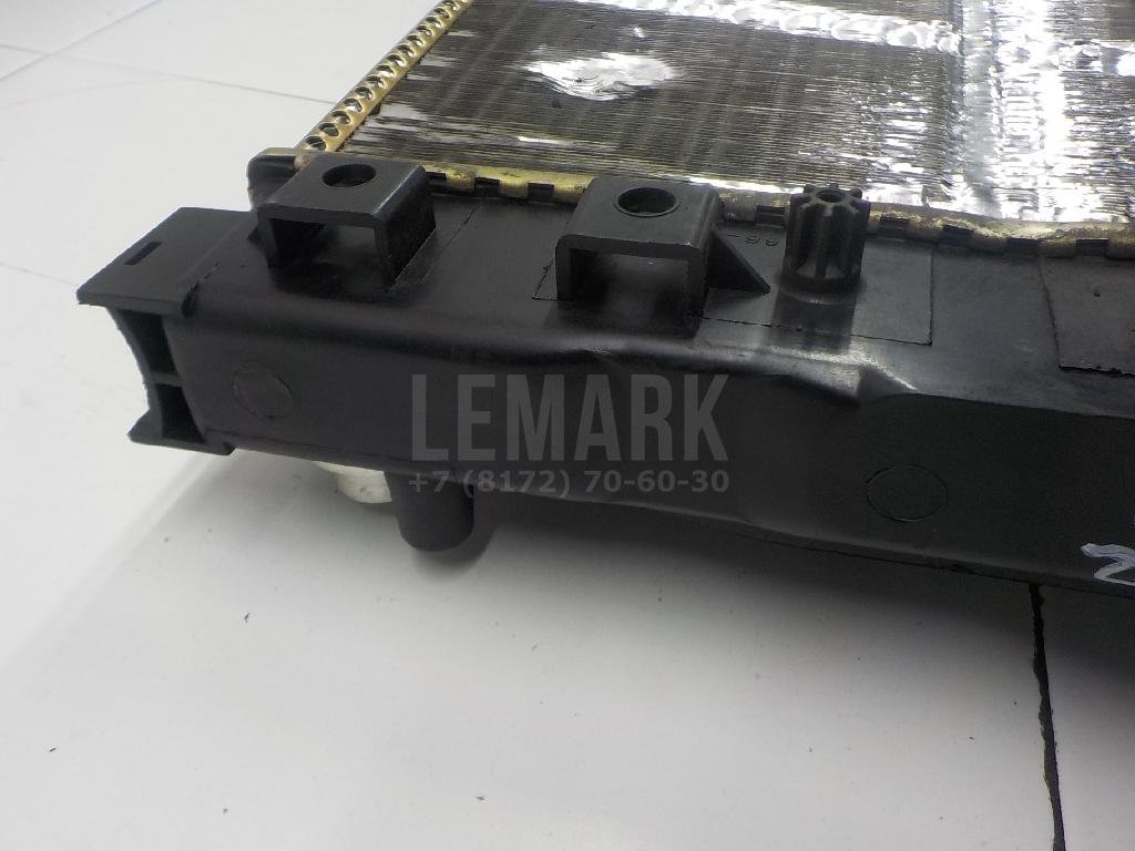 Радиатор основной