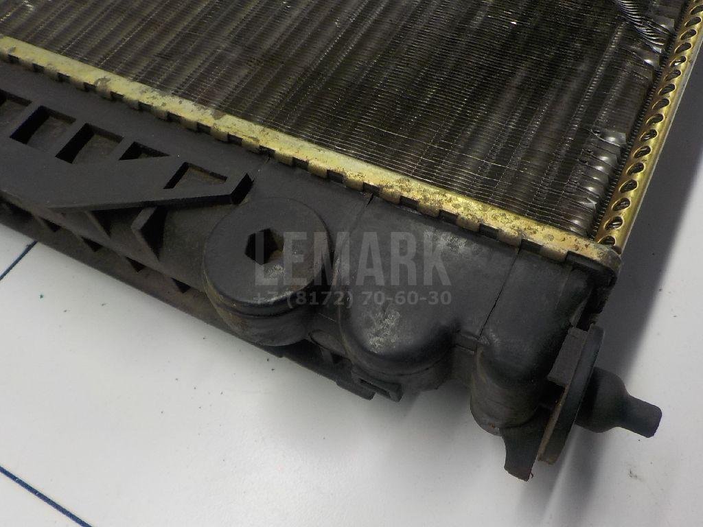 Радиатор основной