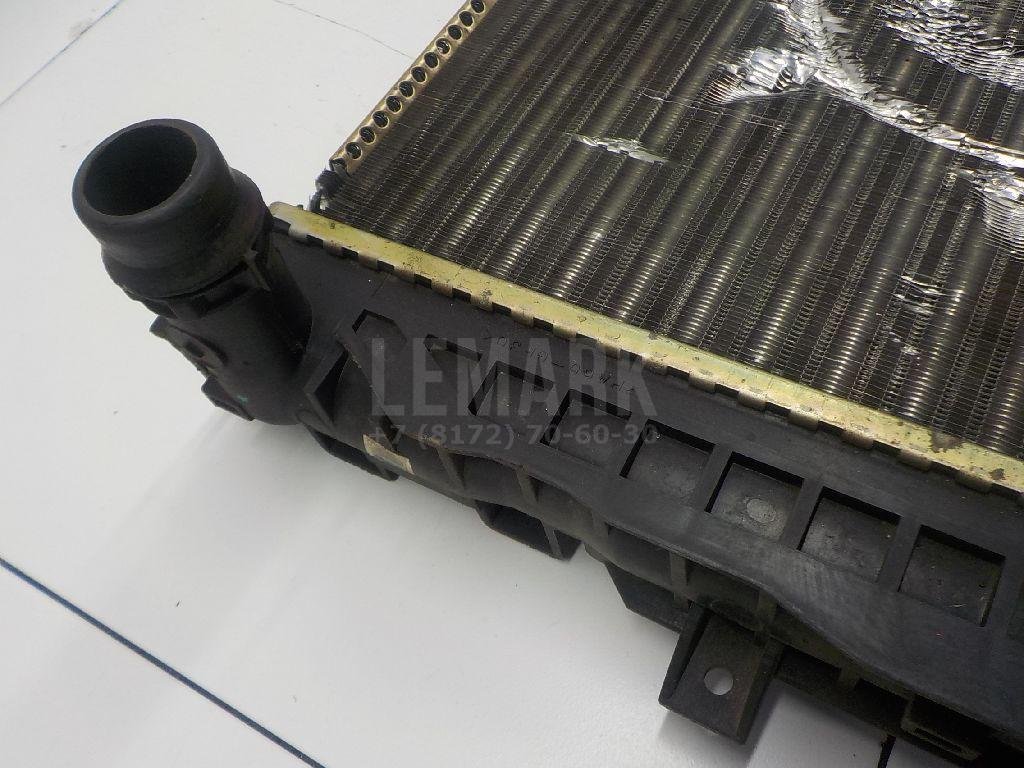 Радиатор основной