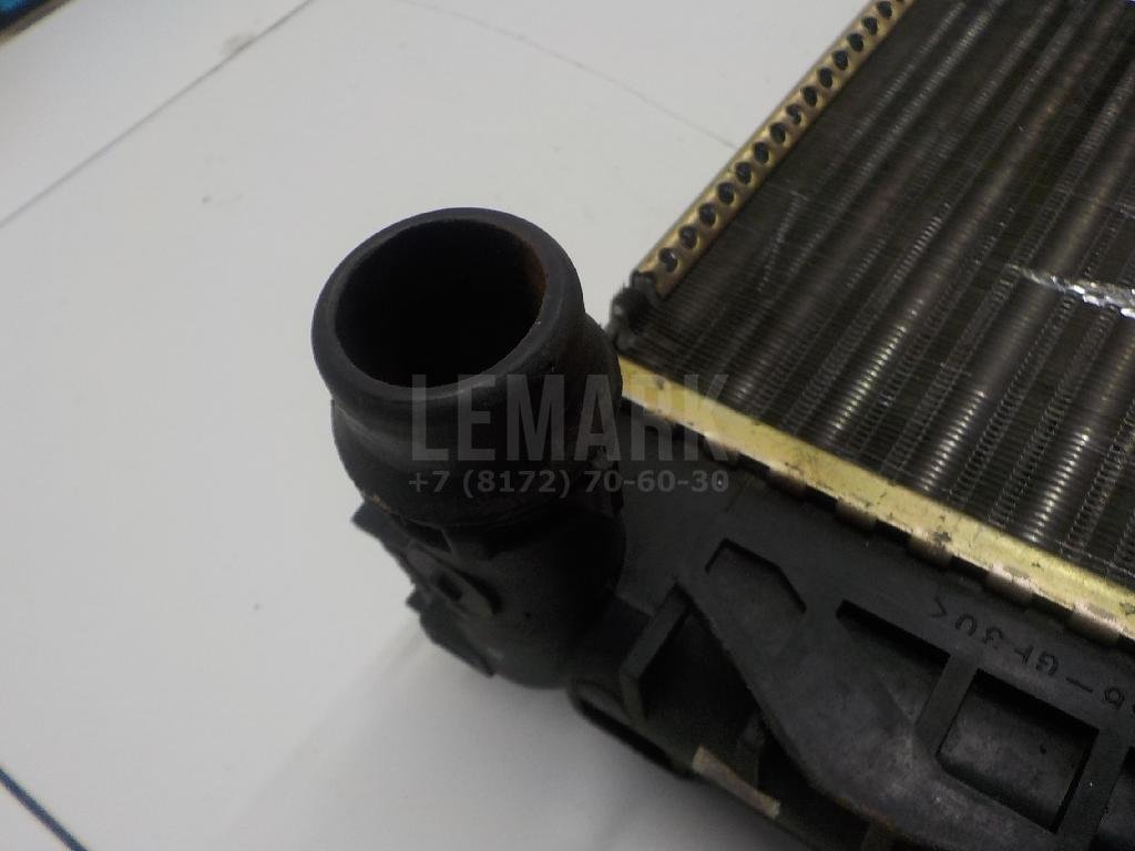 Радиатор основной